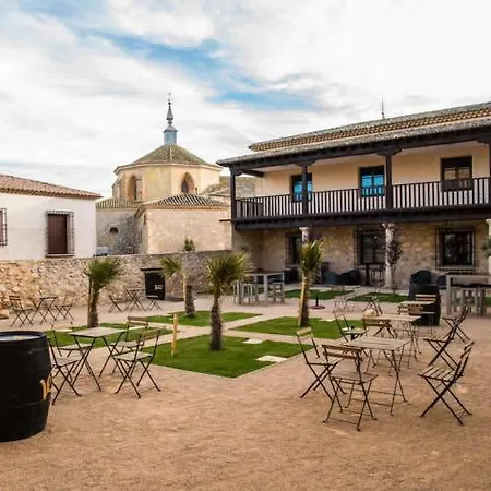 Hotel Palacio Del Infante Don Juan Manuel